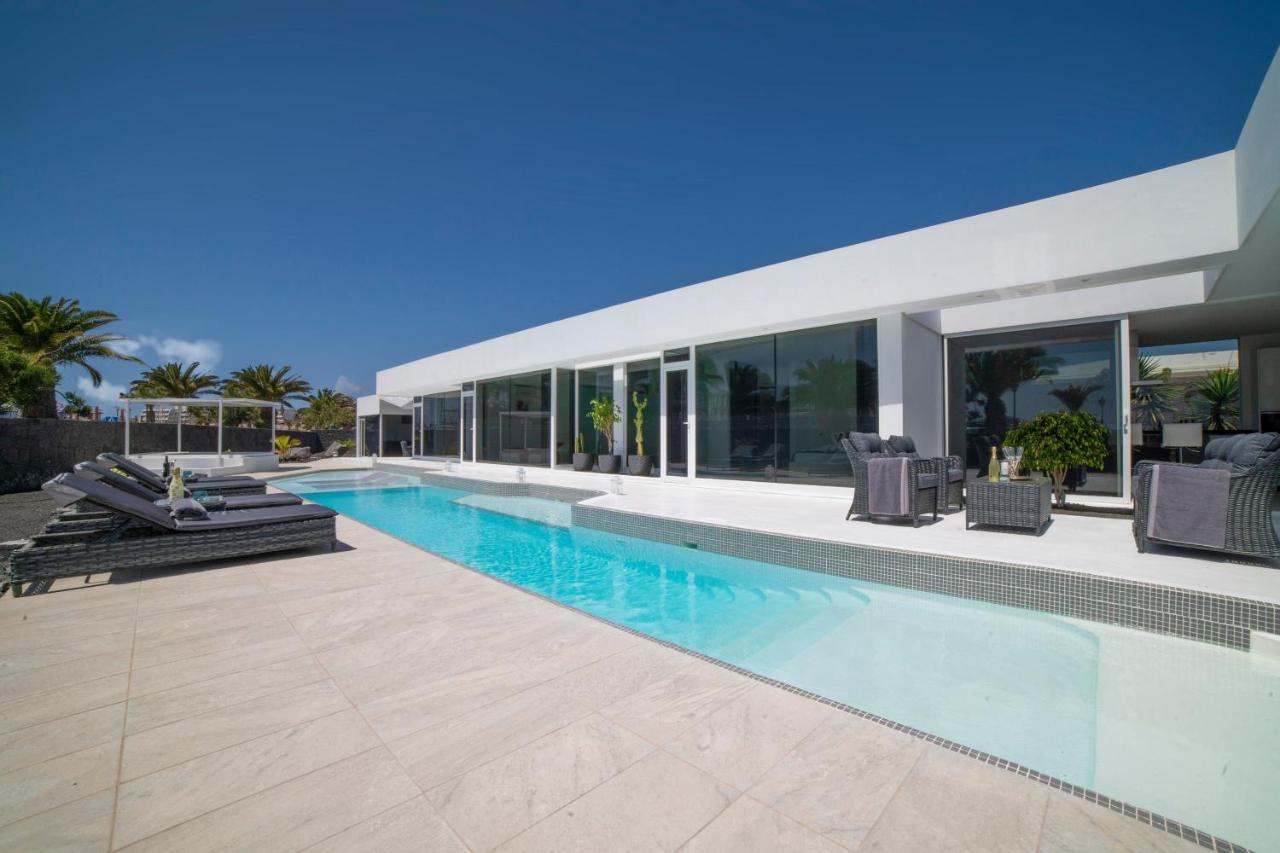 Valhalla Villa Playa Blanca  Exterior foto