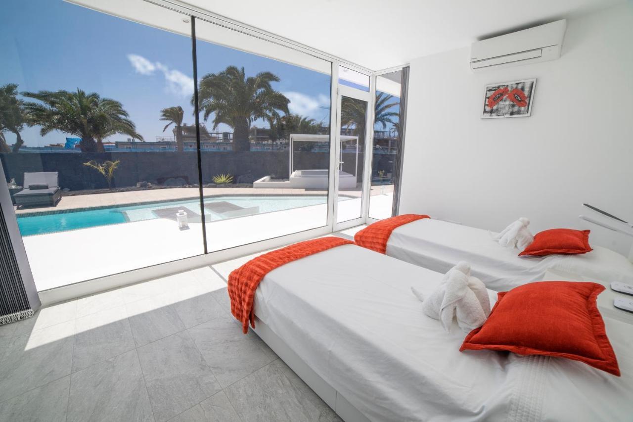 Valhalla Villa Playa Blanca  Exterior foto