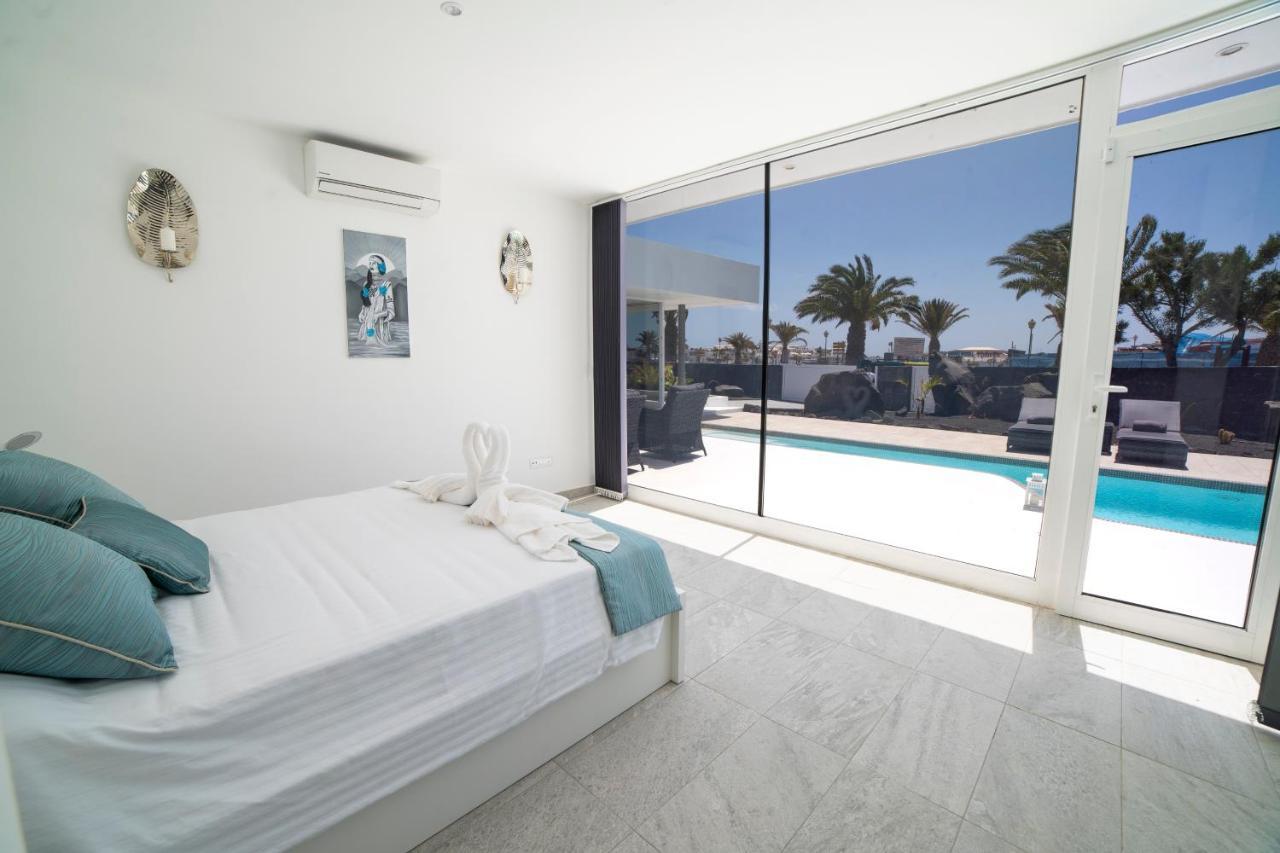 Valhalla Villa Playa Blanca  Exterior foto