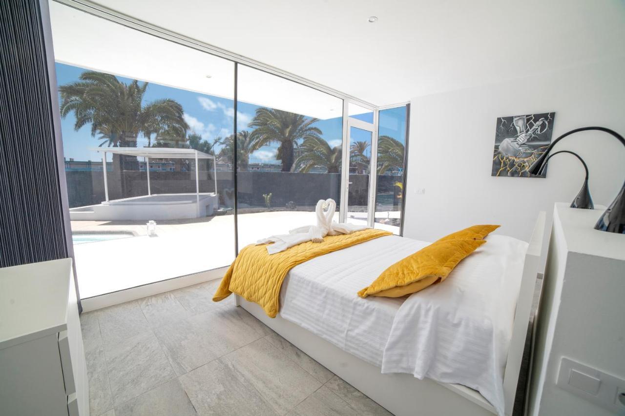 Valhalla Villa Playa Blanca  Exterior foto