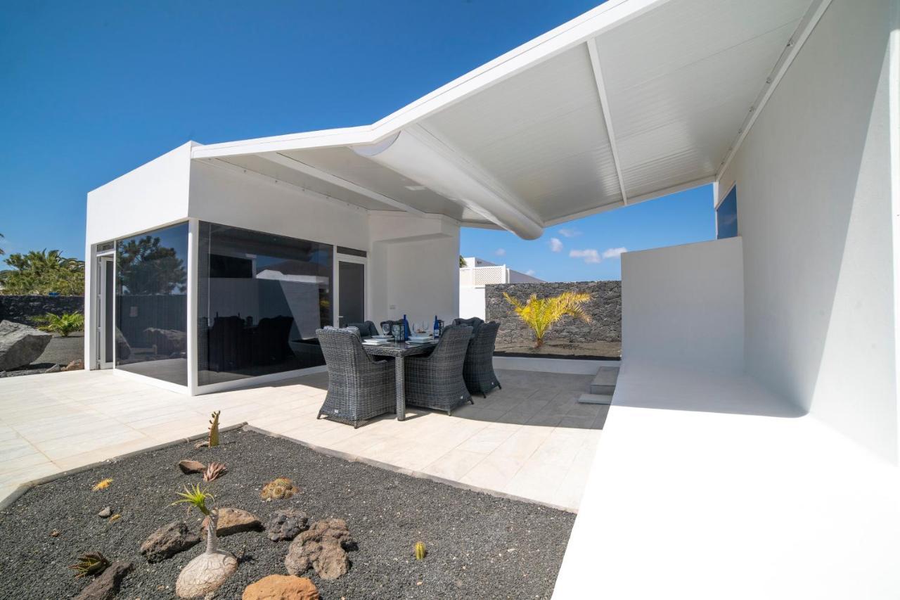 Valhalla Villa Playa Blanca  Exterior foto