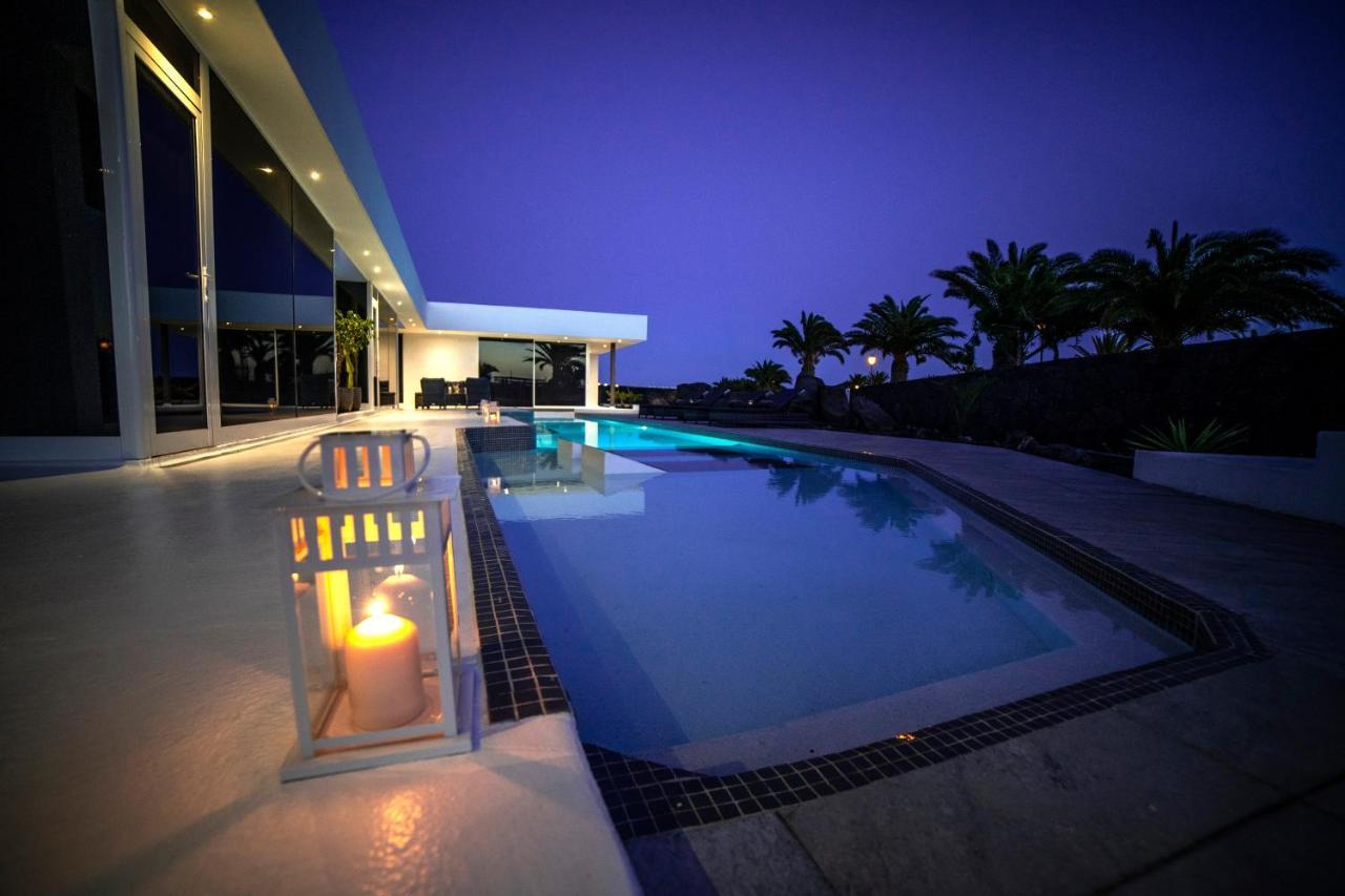 Valhalla Villa Playa Blanca  Exterior foto