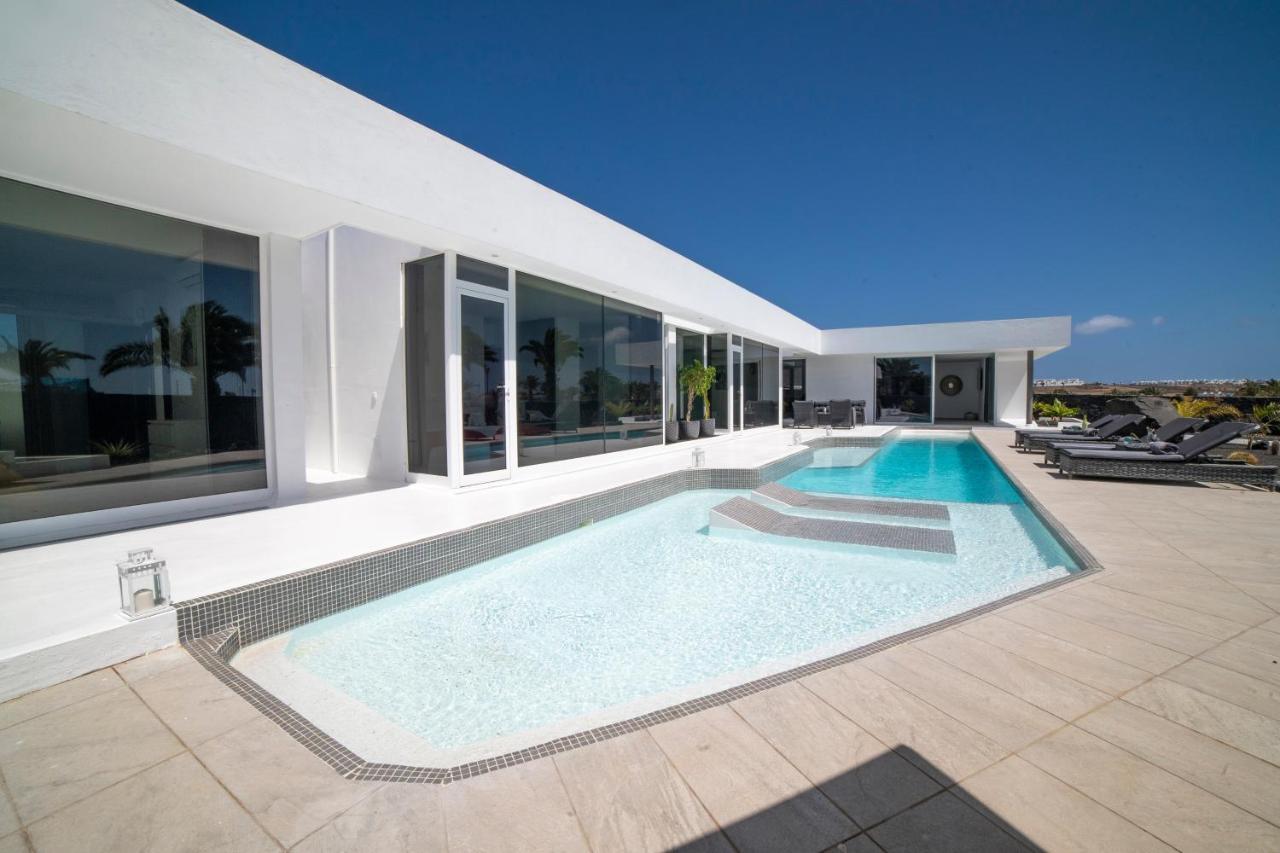 Valhalla Villa Playa Blanca  Exterior foto