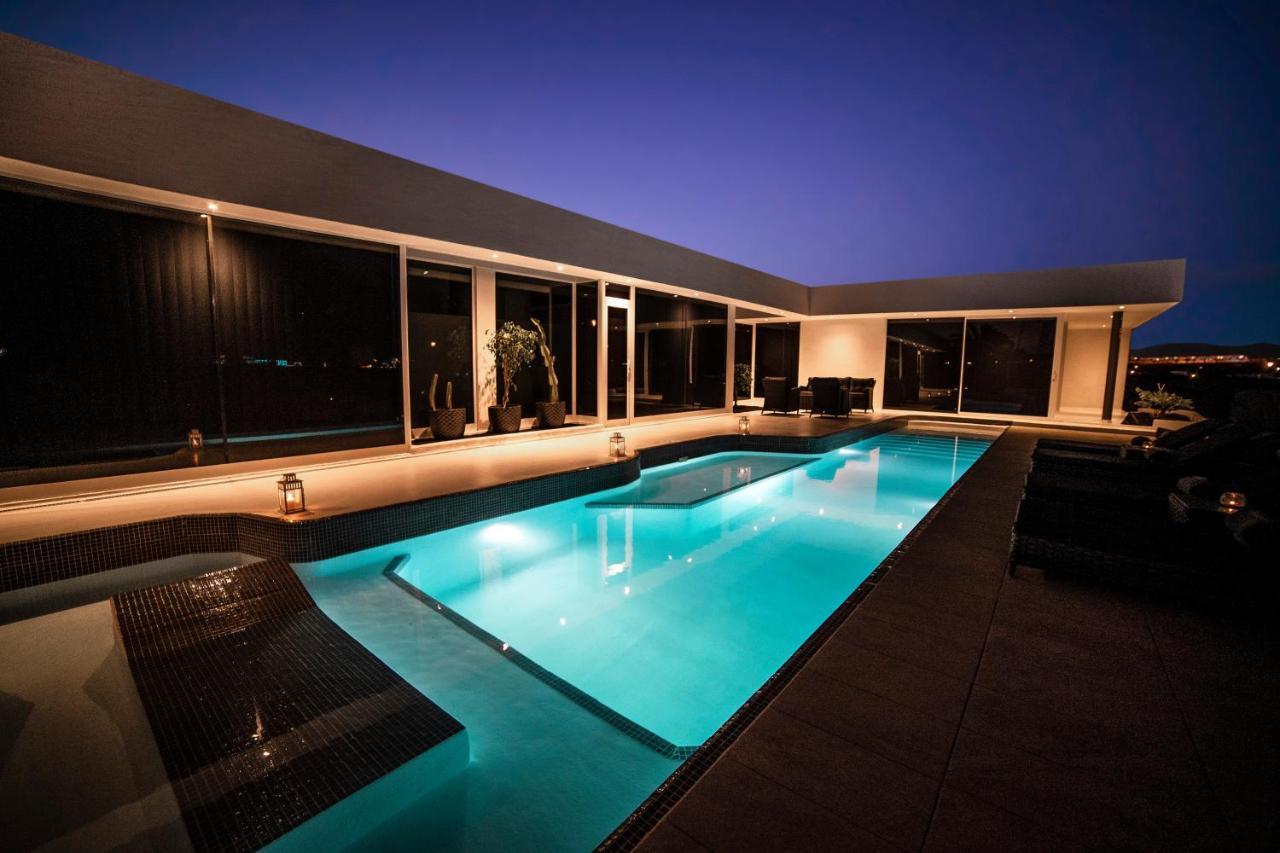 Valhalla Villa Playa Blanca  Exterior foto