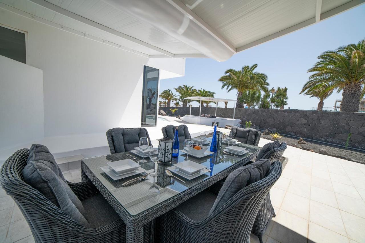 Valhalla Villa Playa Blanca  Exterior foto