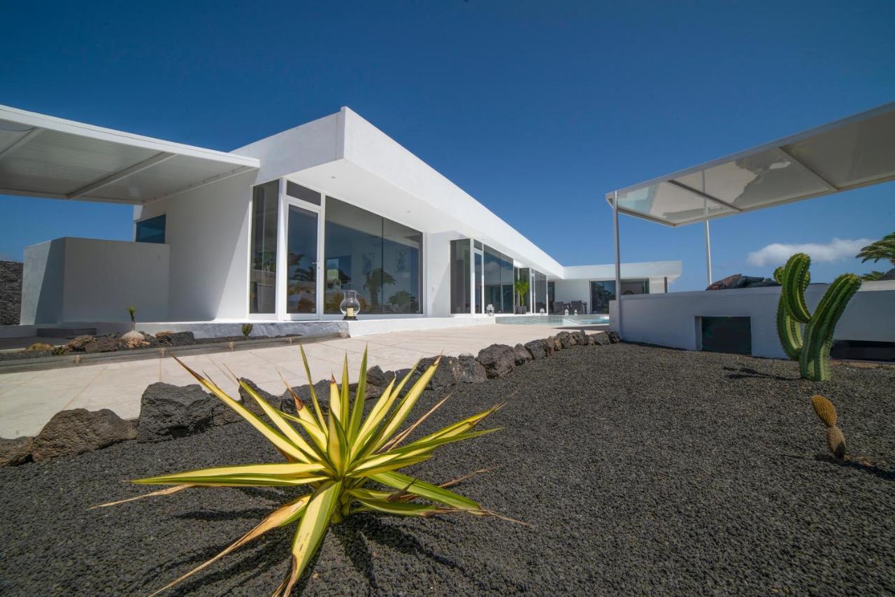 Valhalla Villa Playa Blanca  Exterior foto
